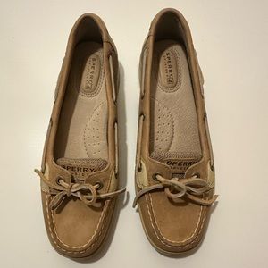 Sperry: Women's Angelfish Boat Shoe size: 8M, like new, no box
